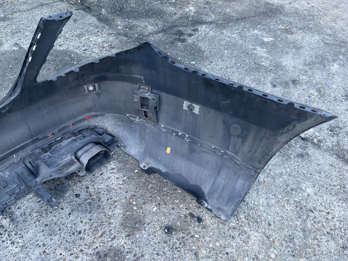 Mercedes w222 s class naraznik zadny - 4