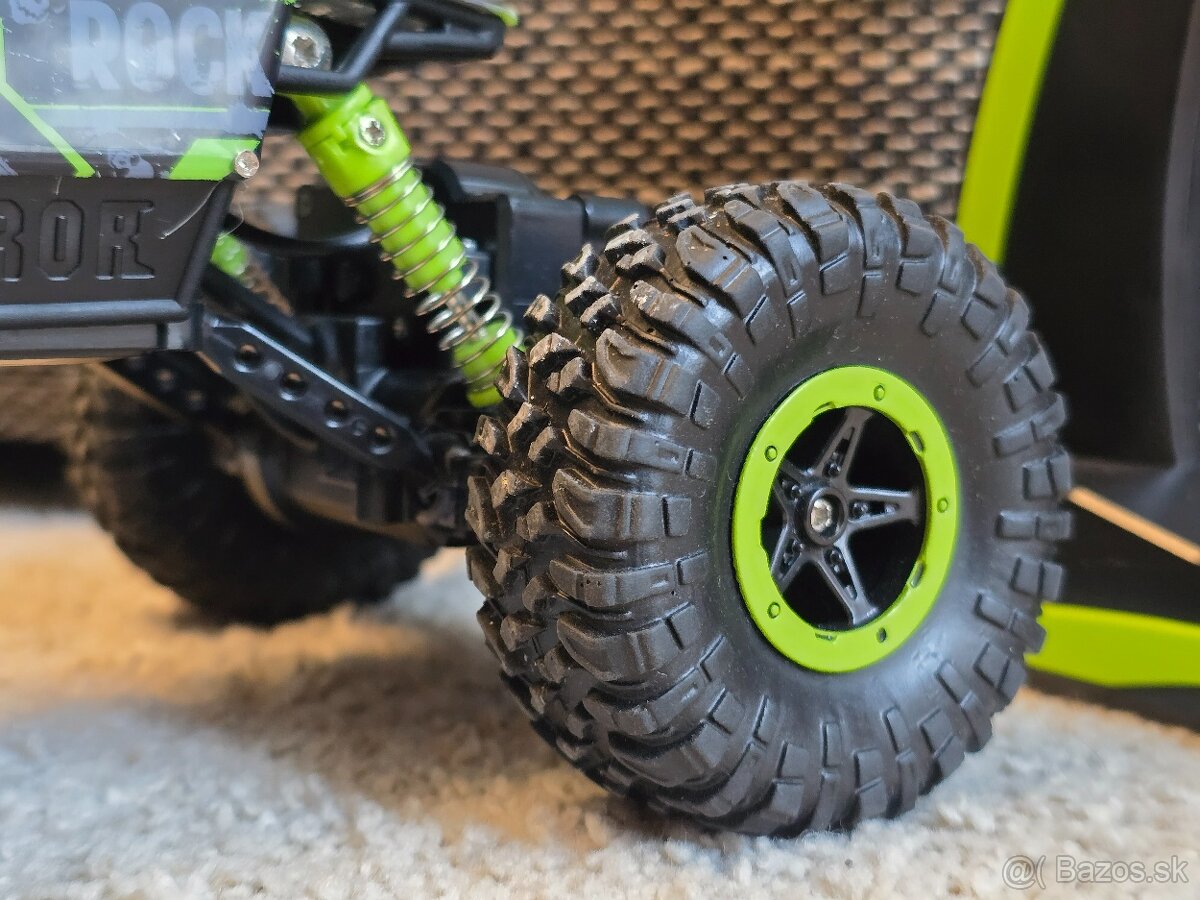 Rock crawler RC 4x4 - 4