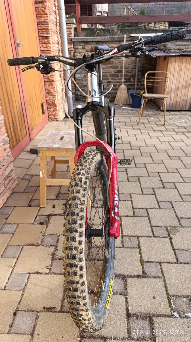 Commencal Clash 2019 - 4