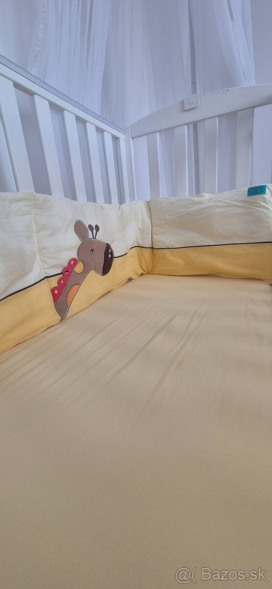 Postieľka - 4