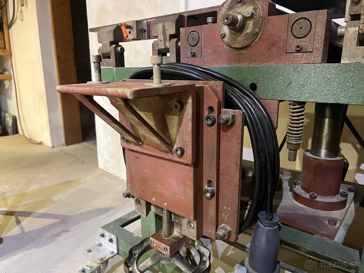 Hoblovacka-prepustacka / Spodná fréza - 4