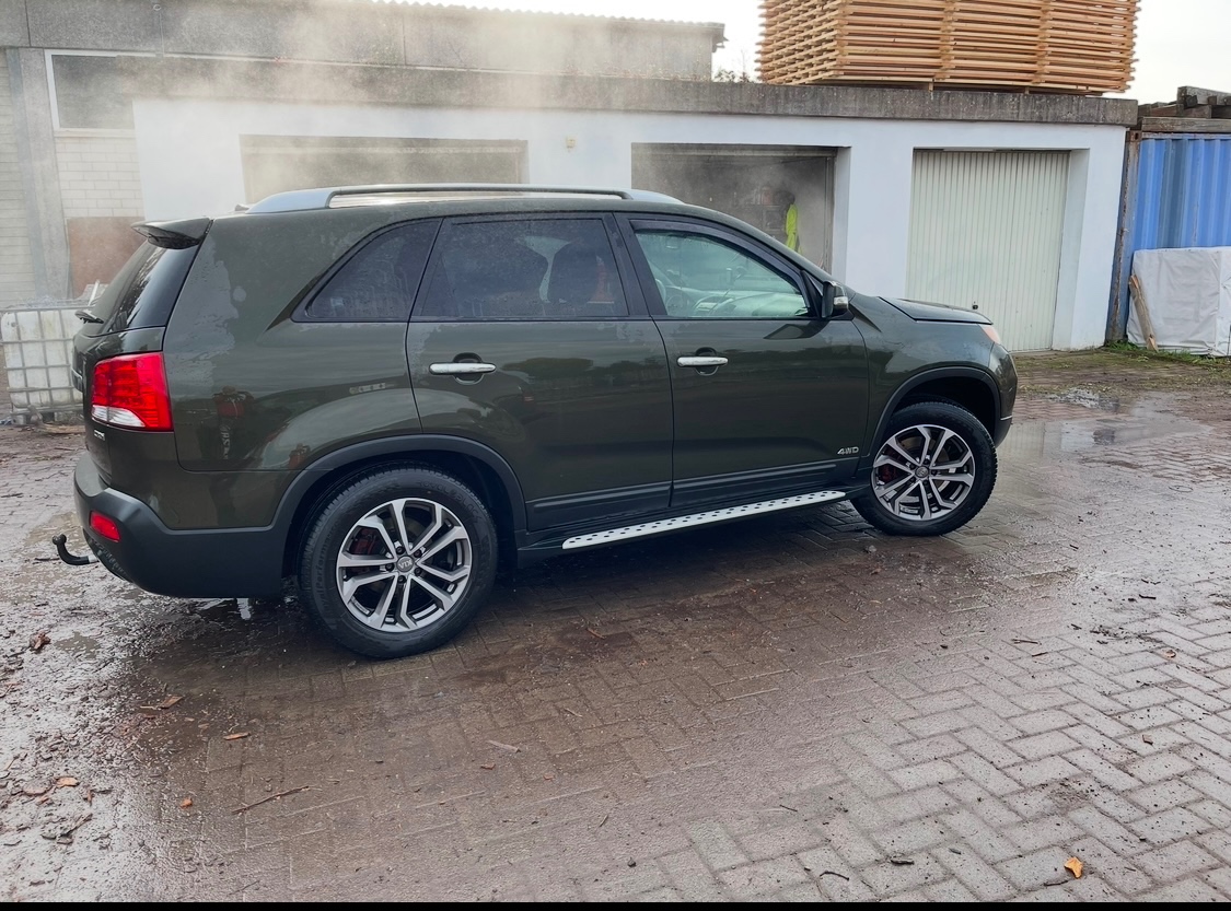 Na predaj KIA sorento po veľkom servise - 4