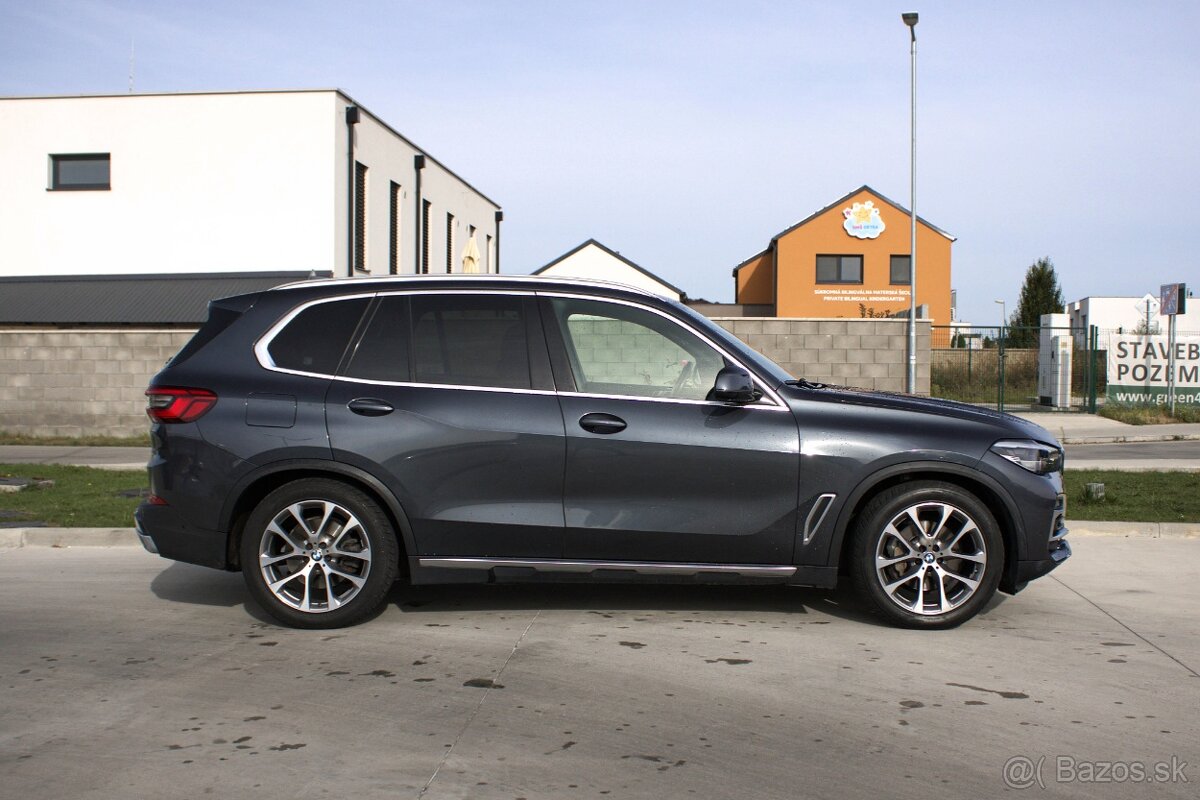 BMW X5 xDrive30d AT8 195kw - 4