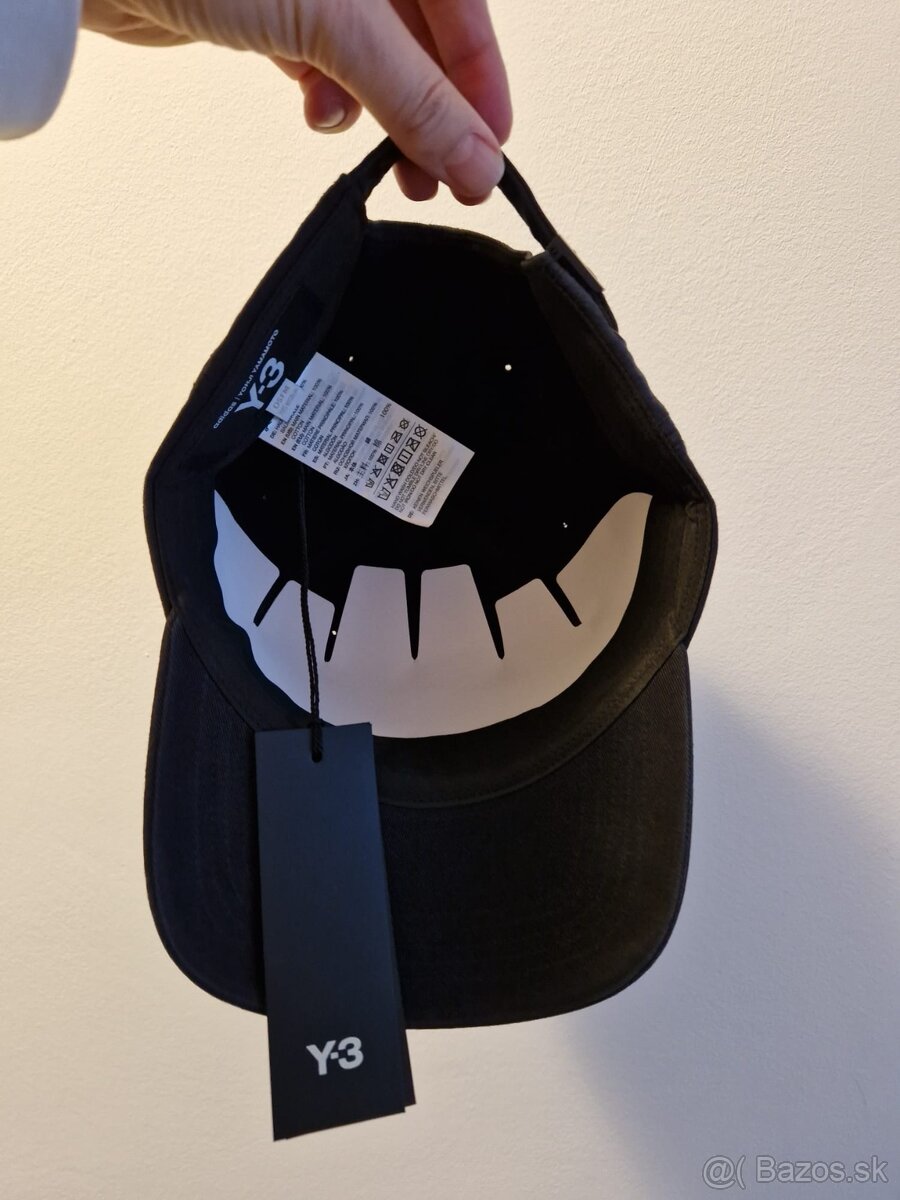 Y-3 - šiltovka - 4