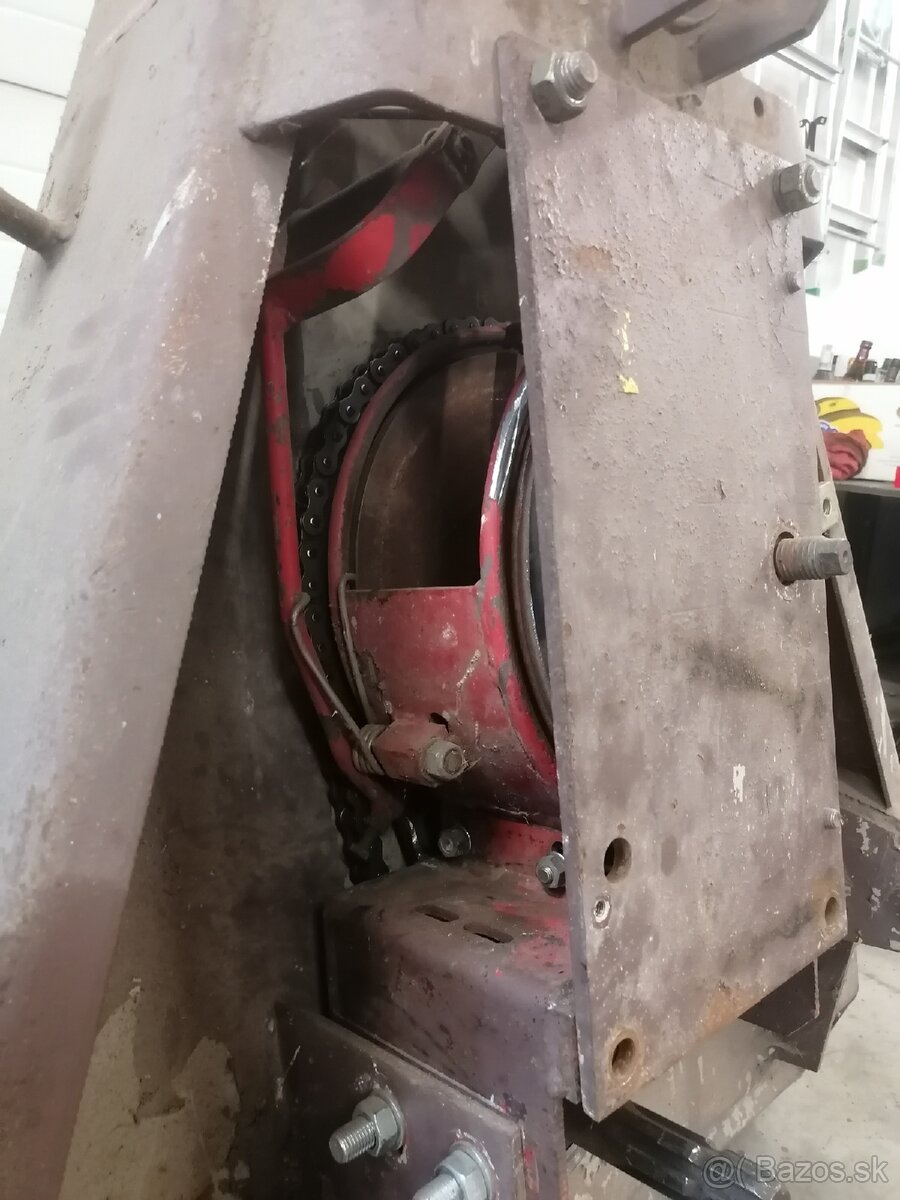 Naviják za traktor - 4