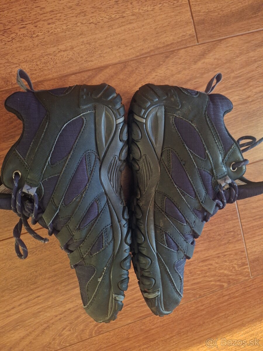 Turistická obuv MERRELL vel.41,4 - 4