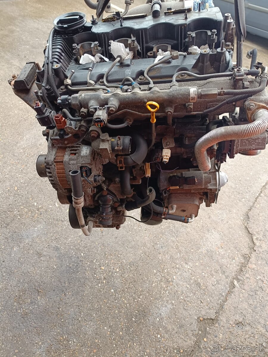 Mazda 6 Gh Cx7 CX-7 2.2 Diesel R2AA - 4