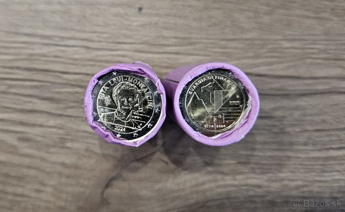 2 euro pamätné mince UNC časť 4 - 4