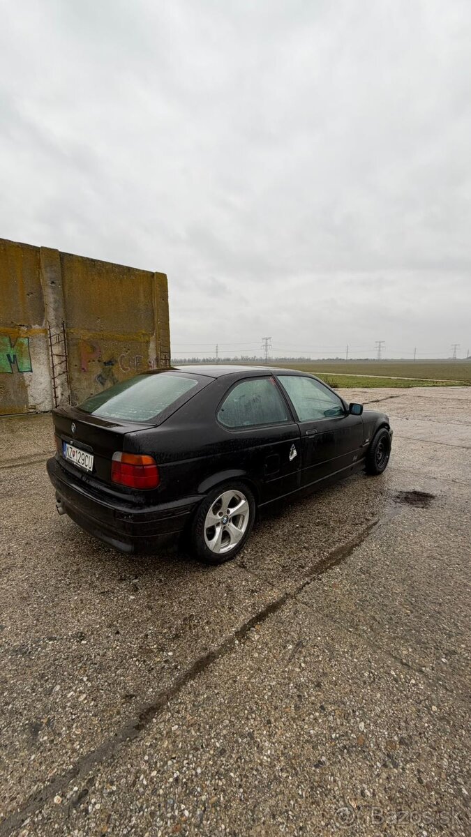 Bmw e36 compact - 4