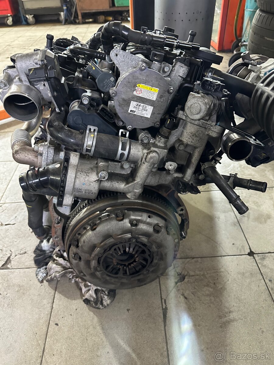 hyundai kia 2.0crdi 2.2crdi - 4