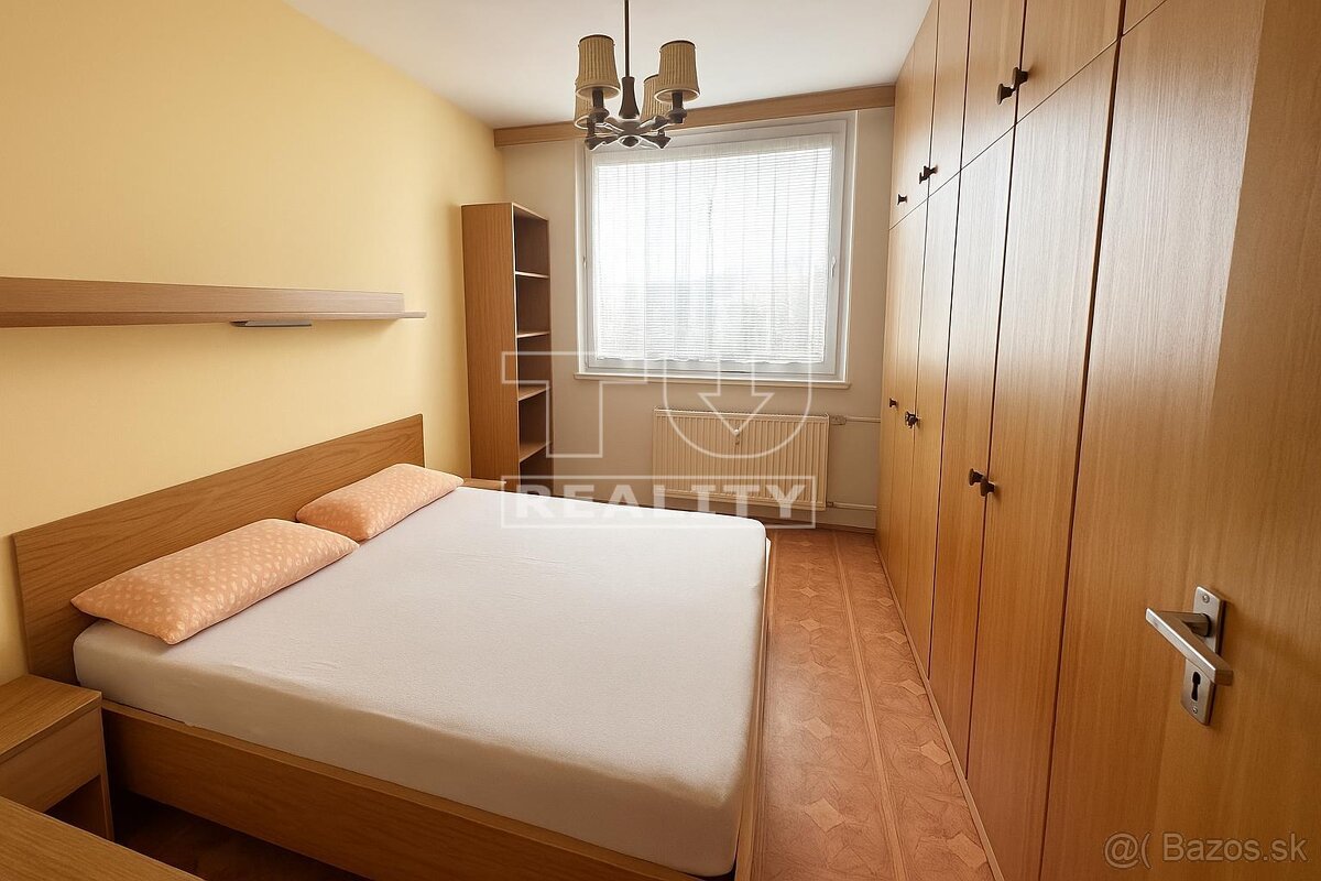 PREDANÉ Na predaj 3izbový byt, balkón, Poprad, Juh - 4