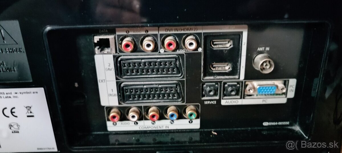 Hd tv samsung 23" - 4