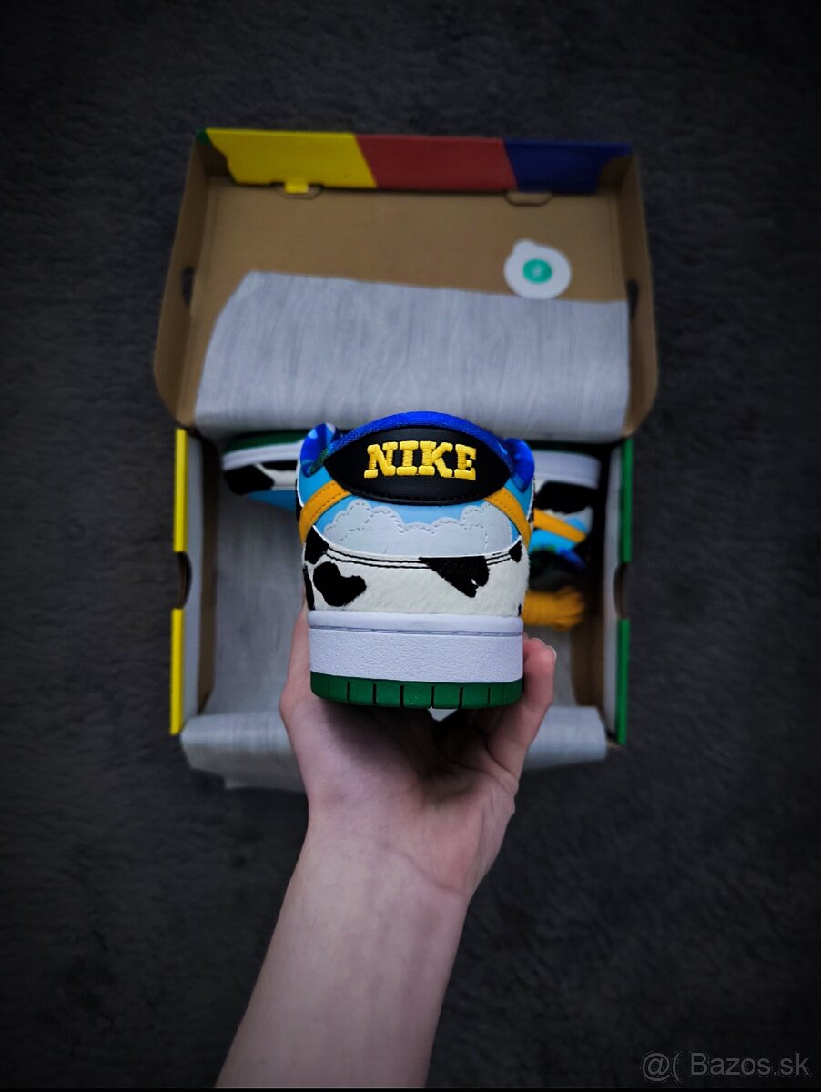 🛑 -65% OFF Nike SB Dunk Low x Ben & Jerry’s🍦🐄🌈 - 4