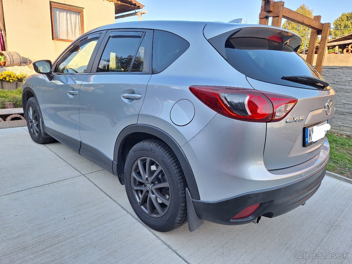 Mazda CX-5 2.2.D Skyactiv - 4