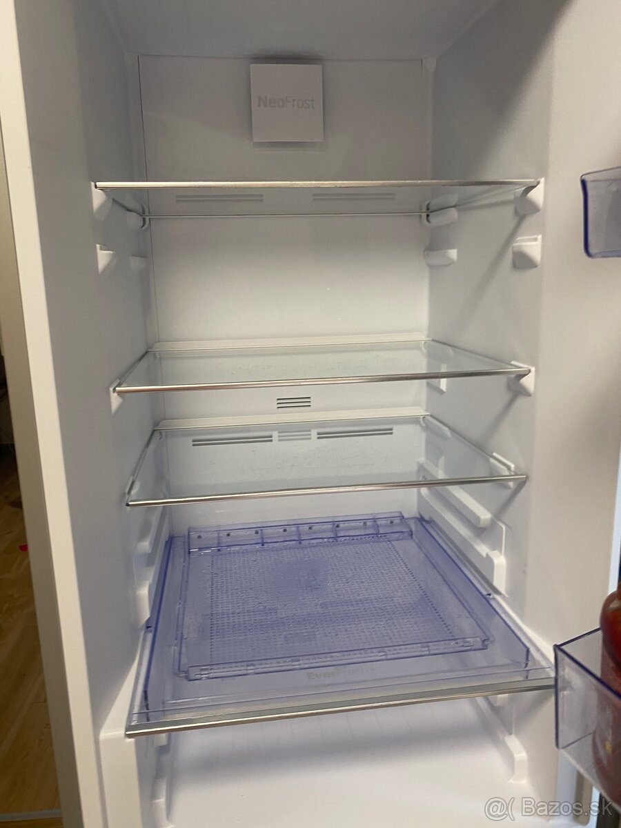 Chladnička BEKO MCNA366E30ZXB - 4