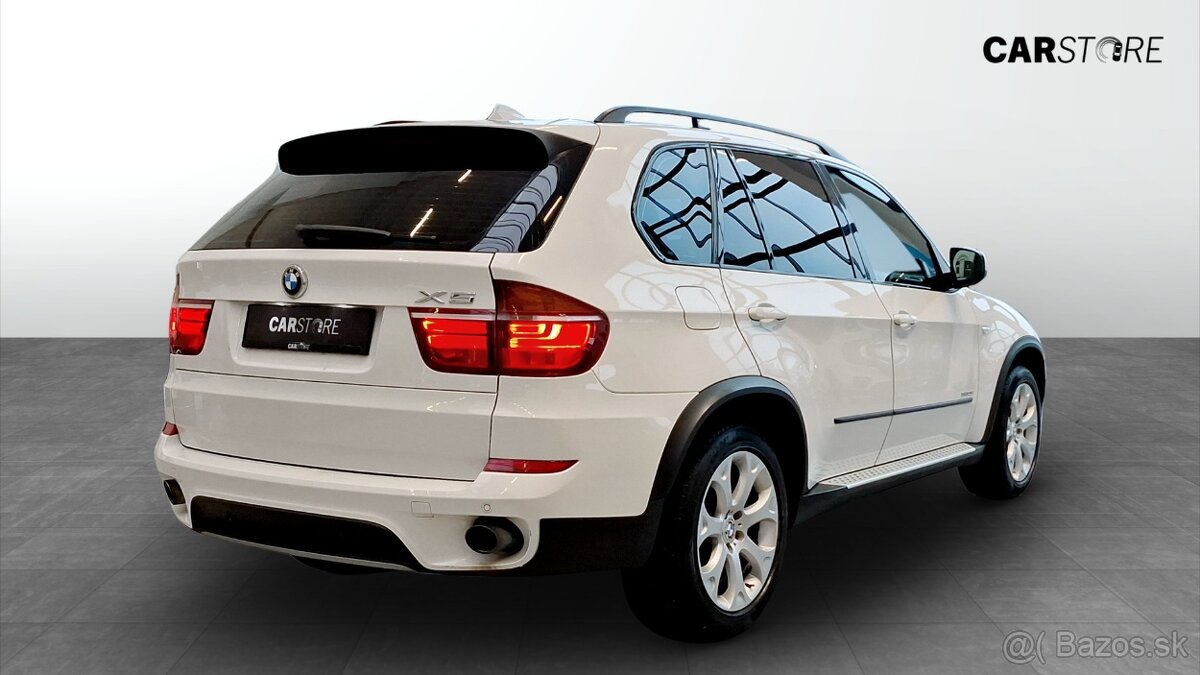 X5 3,0d 180kw AT - 4
