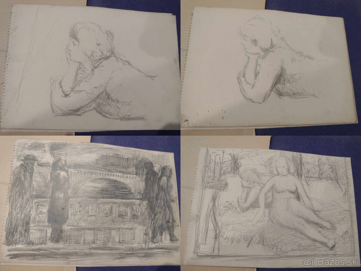 Predám obrazy zberateľovi (6) - 4