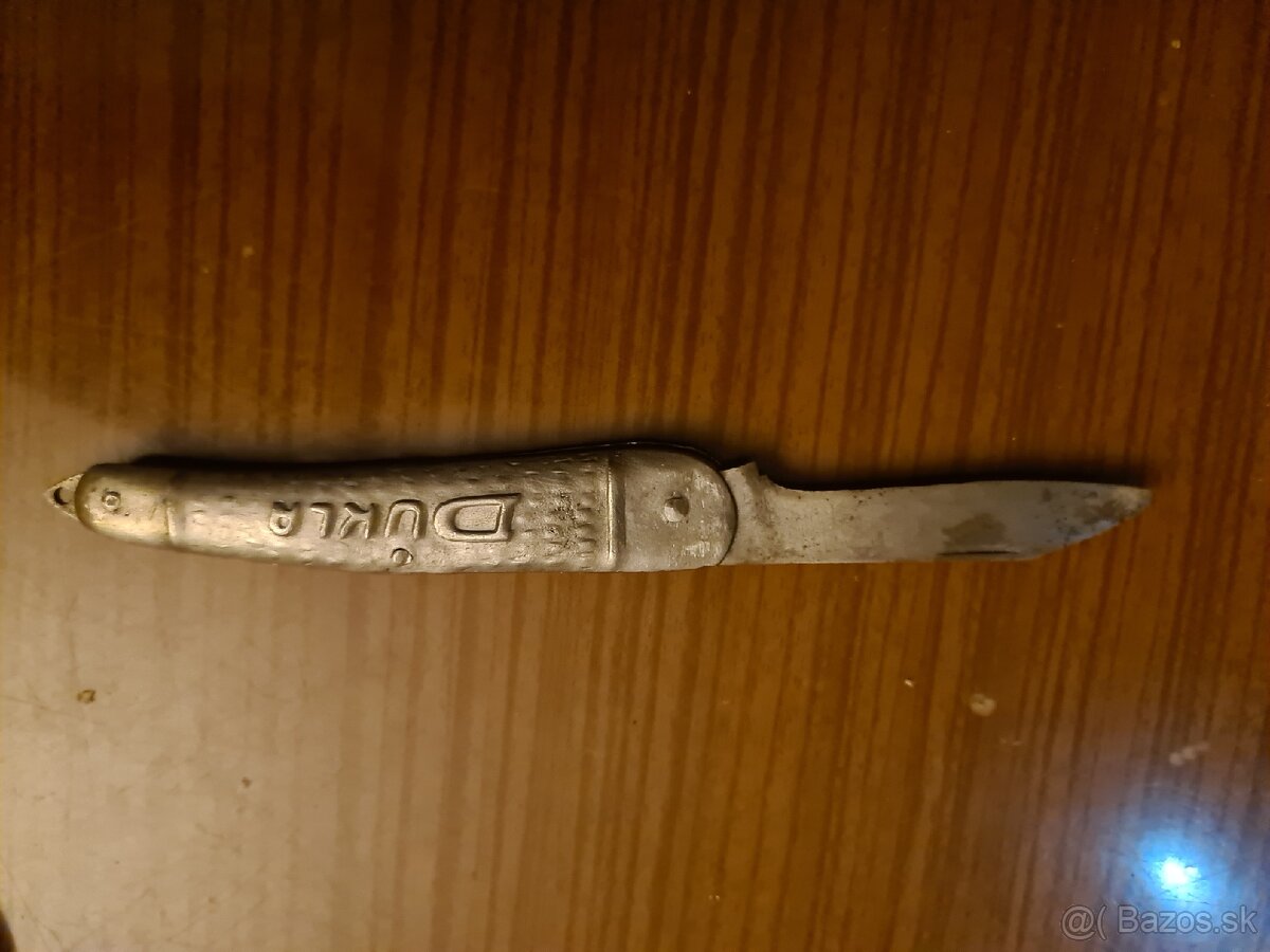 Dukla nožík - 4