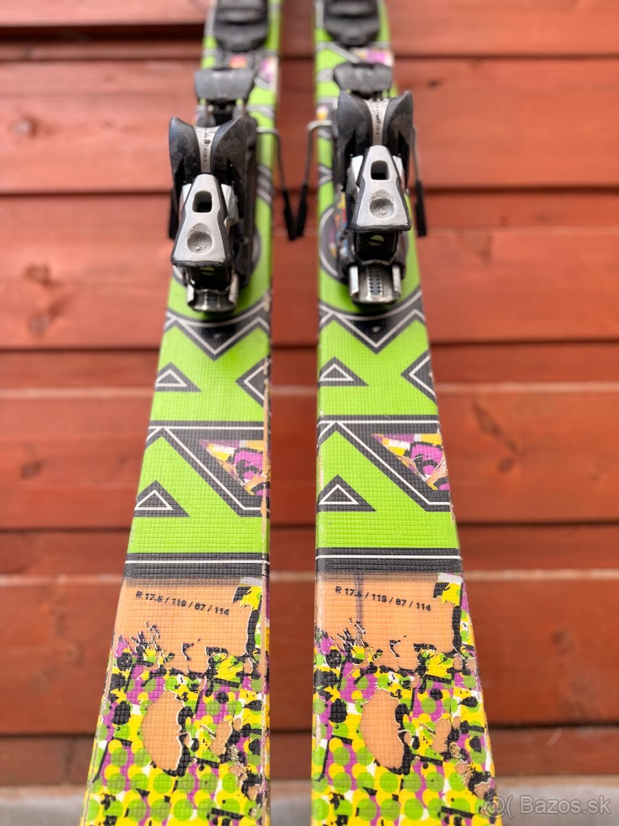 Freestyle lyže TecnoPro Prospect 174cm - 4