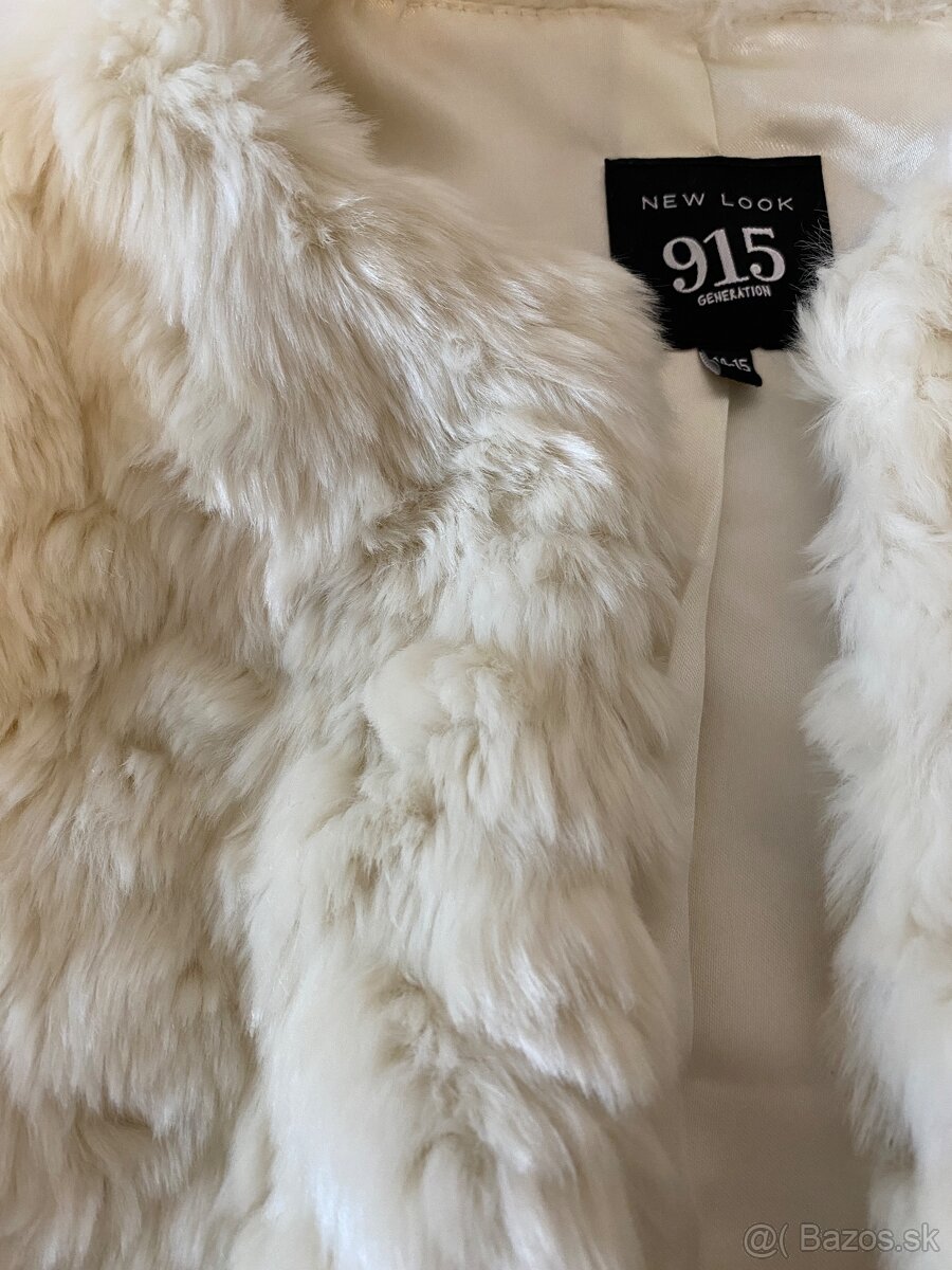 KOŽUŠINOVÁ VESTA - 4