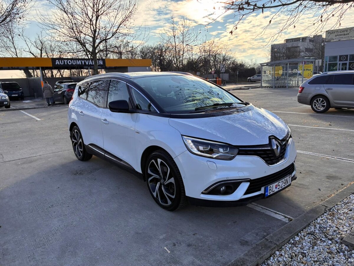 Renault Grand Scenic 7 miestny - 4