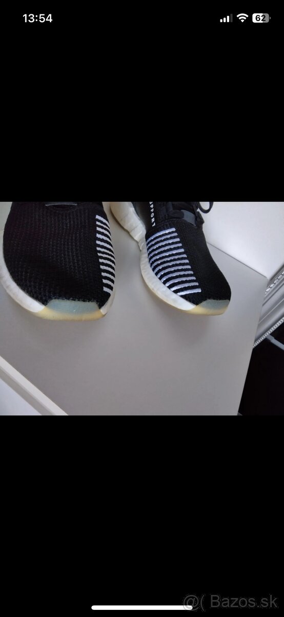 Pánske botasky Adidas - 4