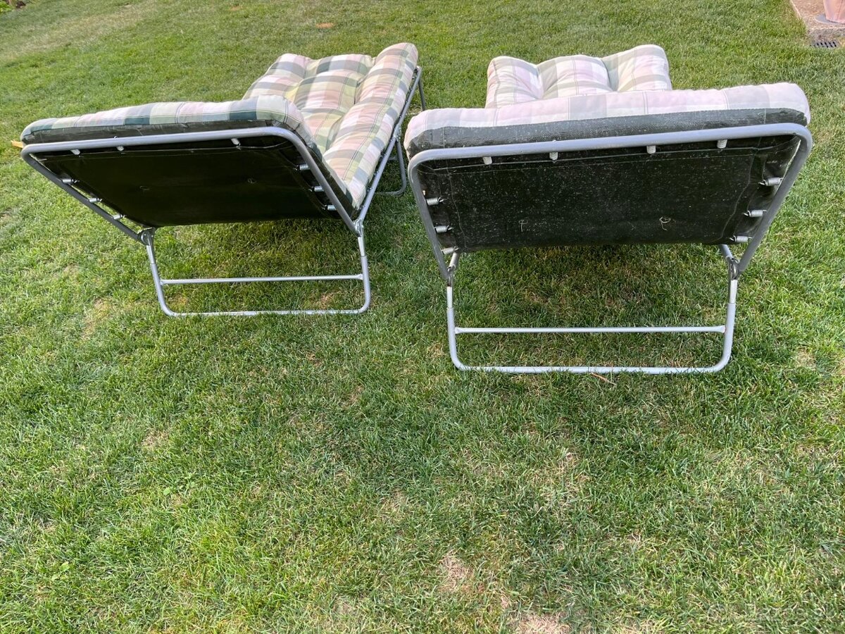 Lehatko s matracom - 4