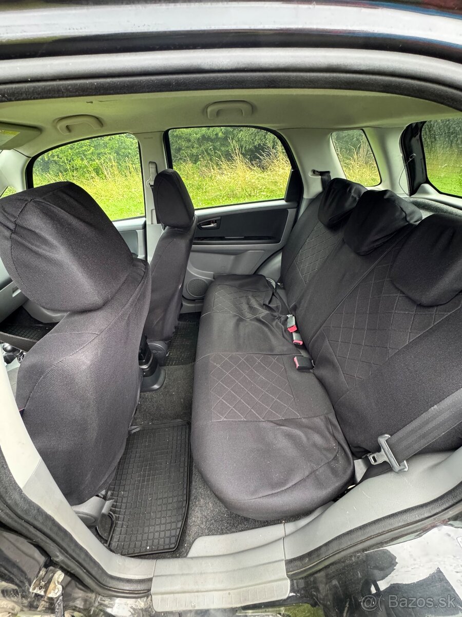 Suzuki sx4 - 4
