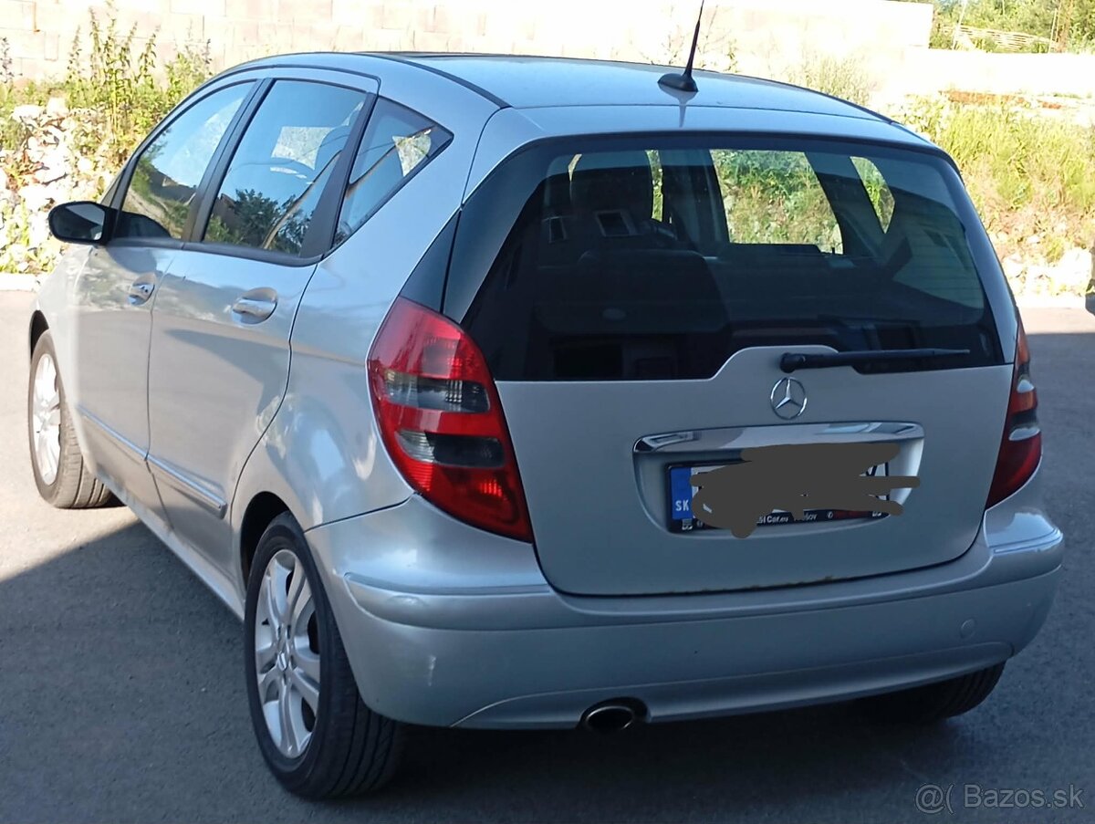 Mercedes Benz A170 - 4