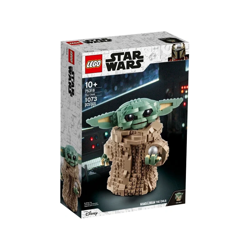 Lego Star Wars ISD, Falcon, Yoda a iné - 4