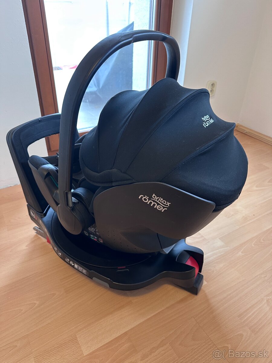 TOP Britax Romer - 4
