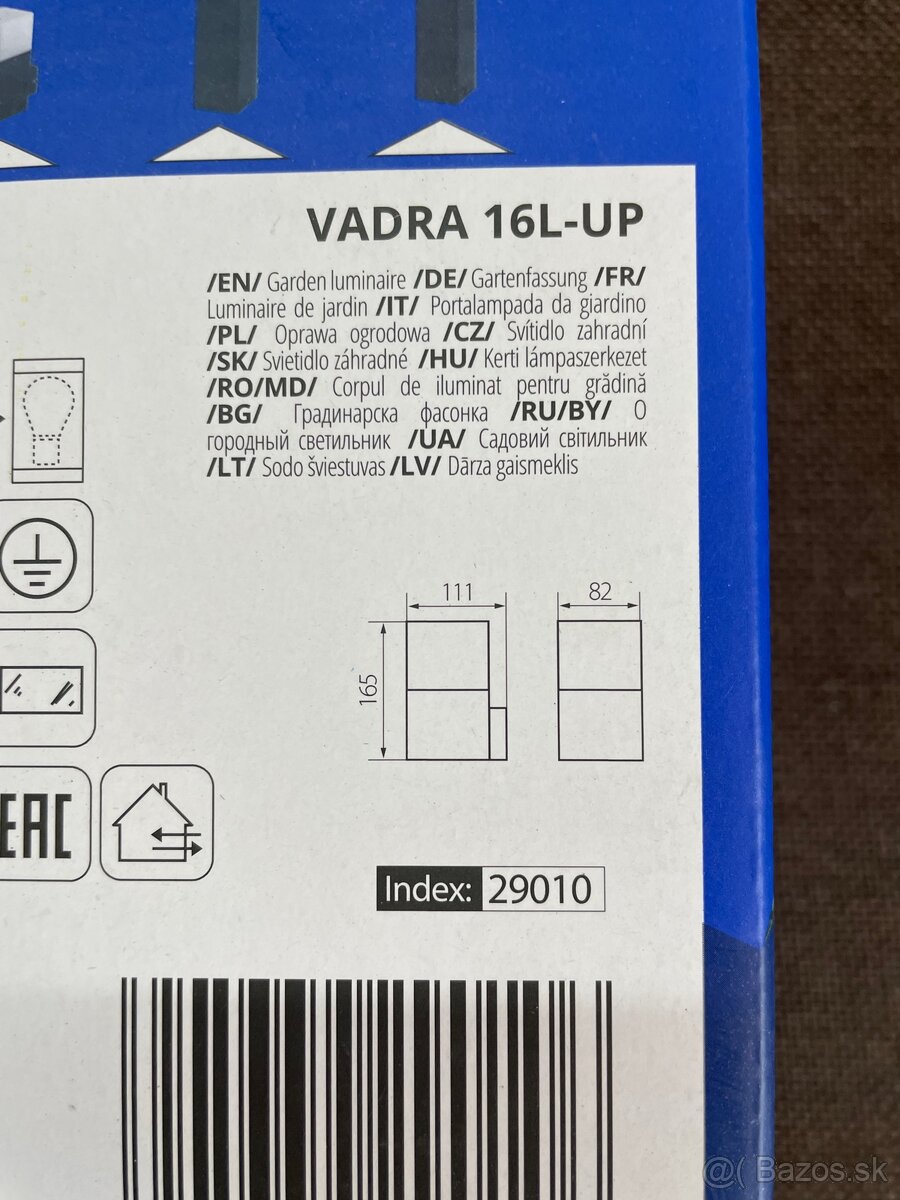 Vonkajšie osvetlenie - 4