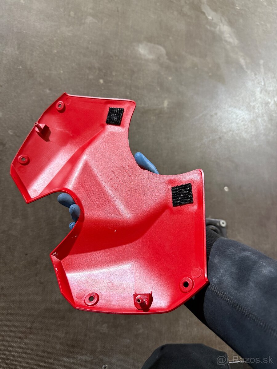 Plasty na DUCATI Panigale V4S - 4