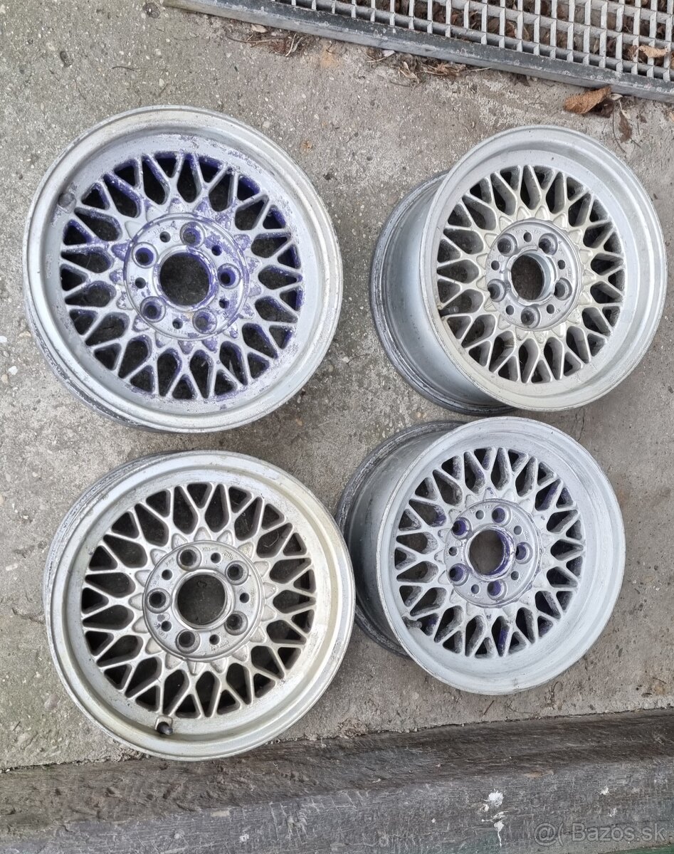 Predám kolesá 5x120 R15 2x sada - 4