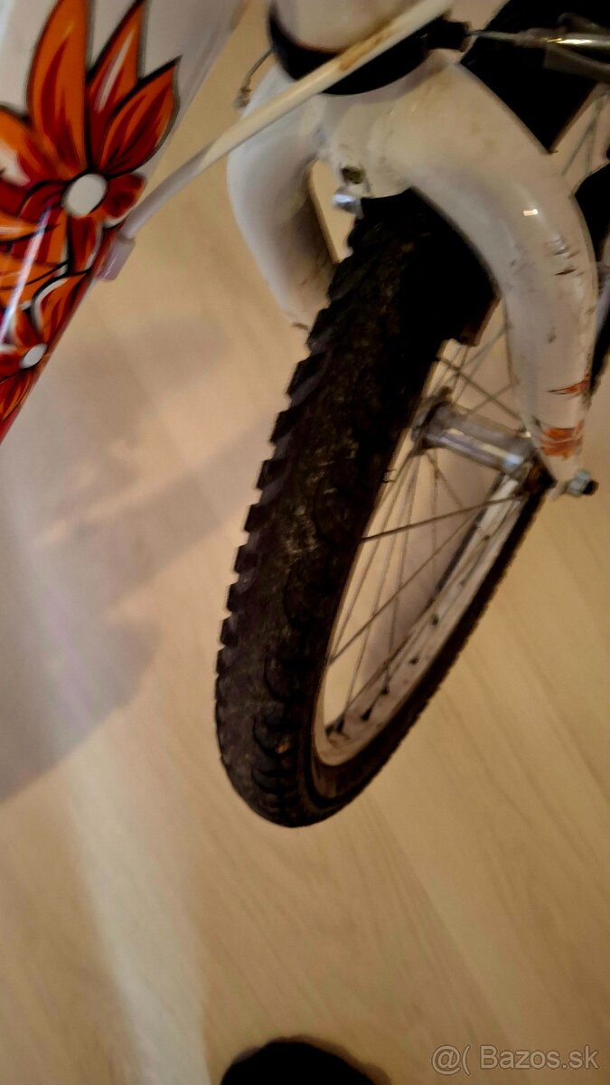 Detsky bicykel 20" - 4