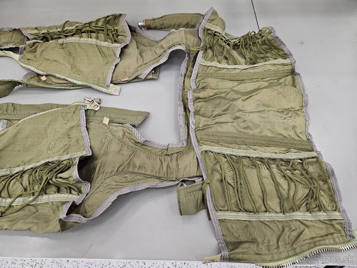 Výšková výstroj: PPK-1U - 4