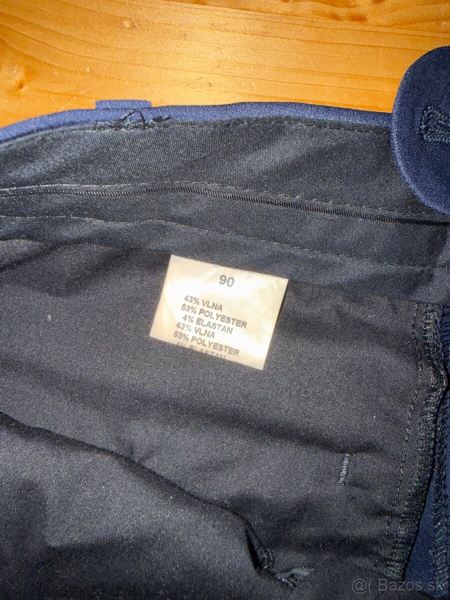 Pánsky oblek Ozeta - 4