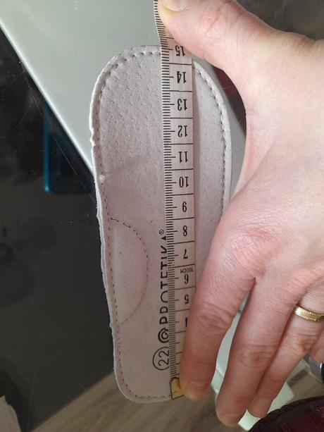 Nové topánky protetika č.22 a 26 - 4