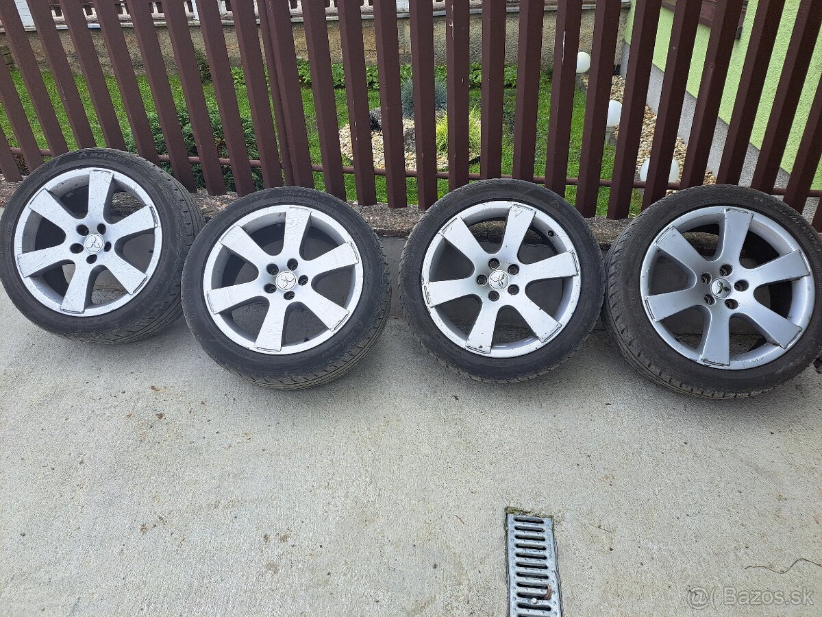 Hlinikove disky Mitsubishy outlander - 4