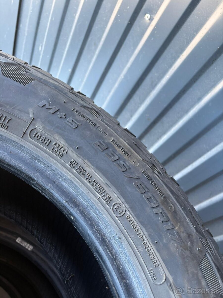Cooper Discover ATT 235/60 R17 Terénne - 4
