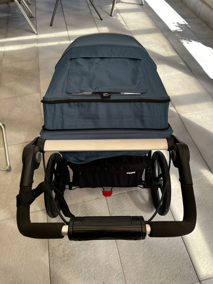THULE URBAN GLIDE 2 - 4