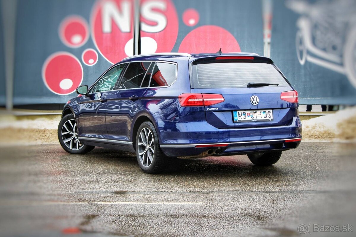 Passat VARIANT 2.0 TDI 140kW DSG Highline, Virtual - 4