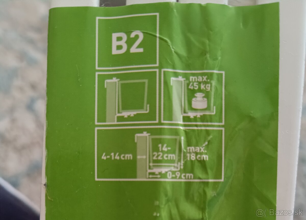 Drziak na kvetinac - 4