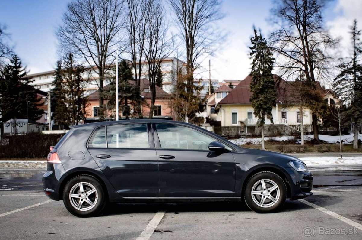 Volkswagen Golf 1.4 TSI BMT Comfortline. - 4