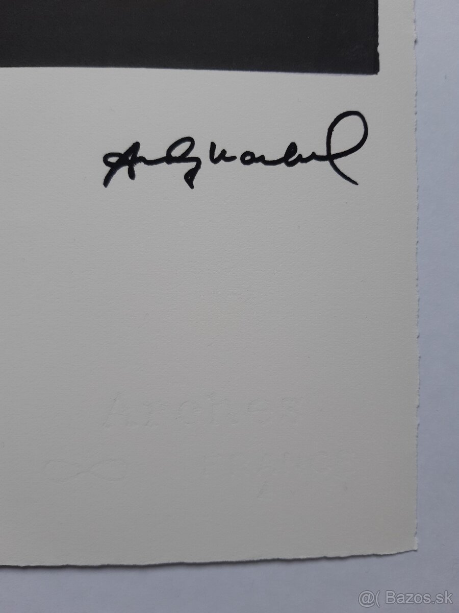 Andy Warhol – Beethoven - 4