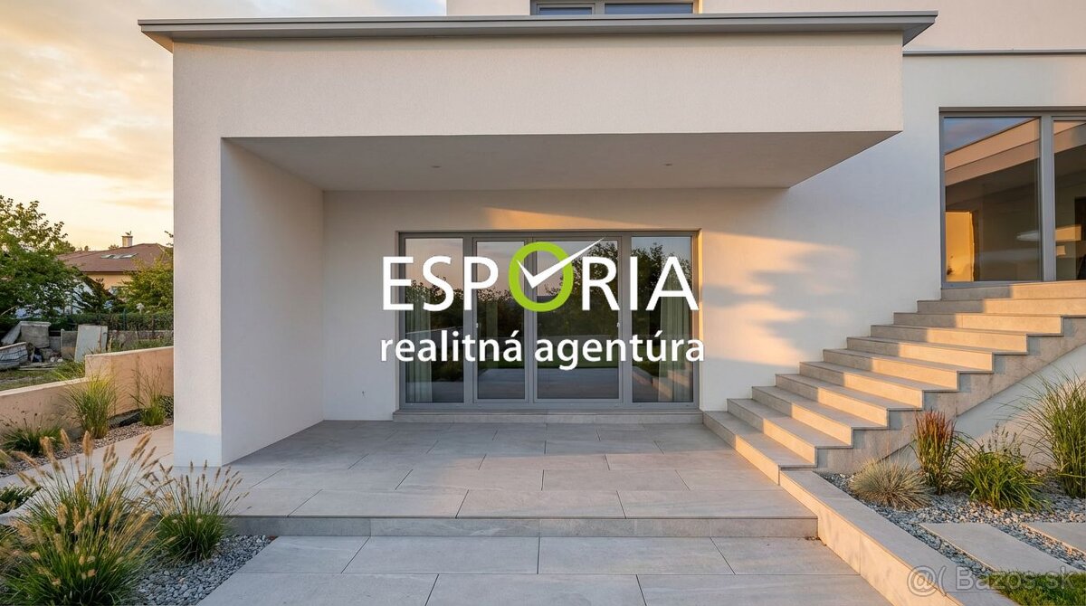 Exkluzívna rodinná vila na predaj - 4