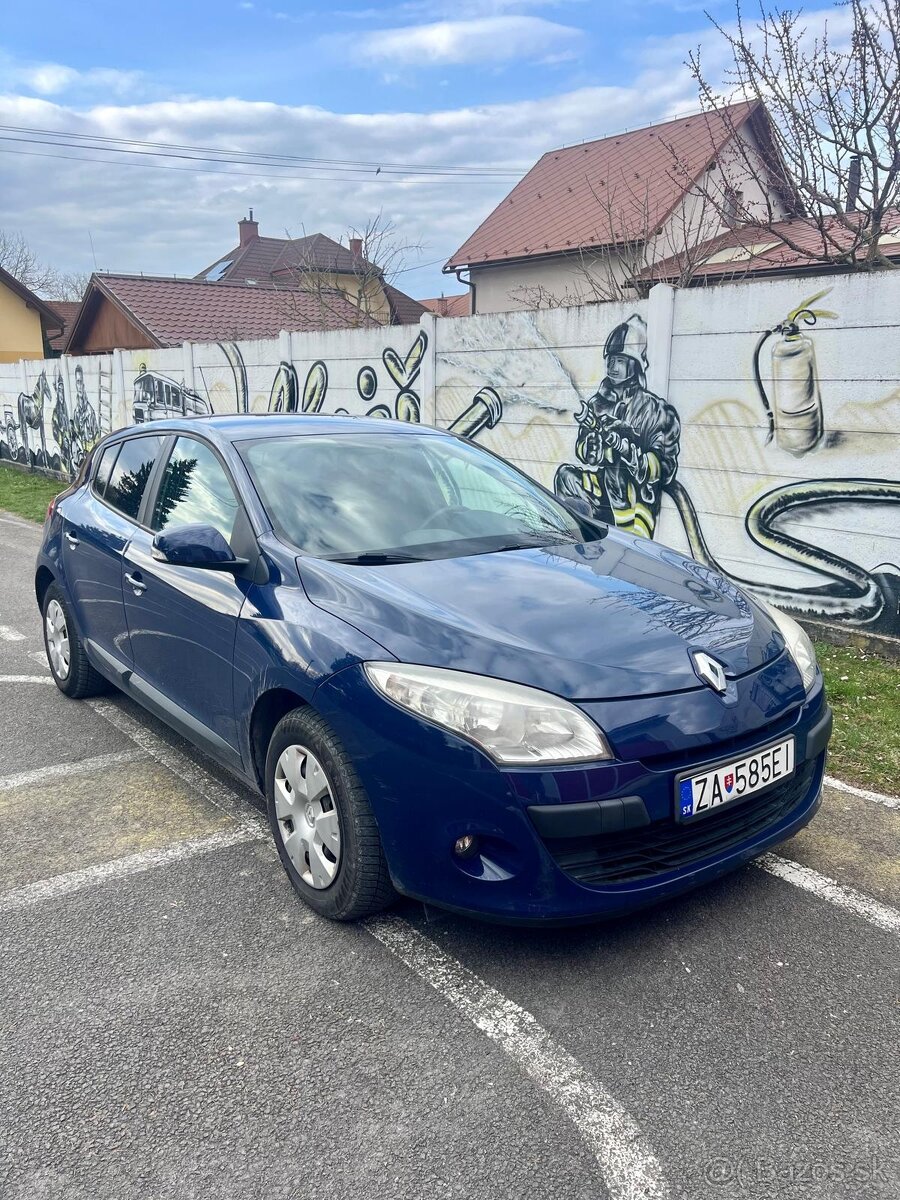 Renault Megan III. r.v.2010 - 4