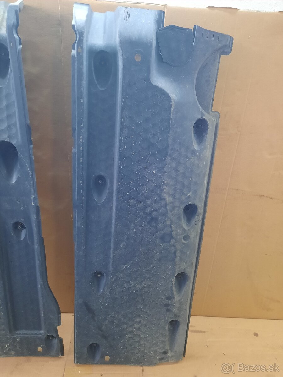 spodný kryt podvozku Tiguan - 4