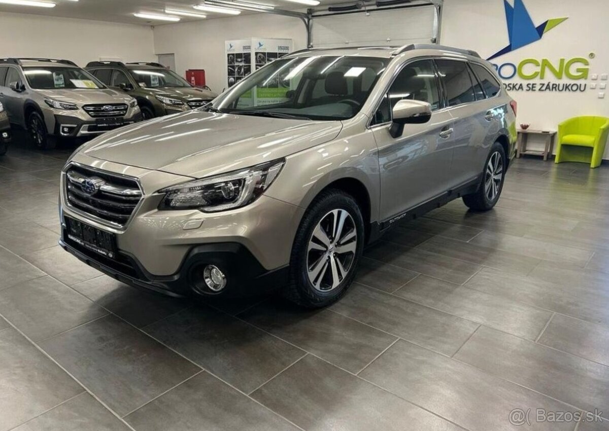 Subaru Outback 2.5 Executive 2020 | Záruka 129 kw - 4