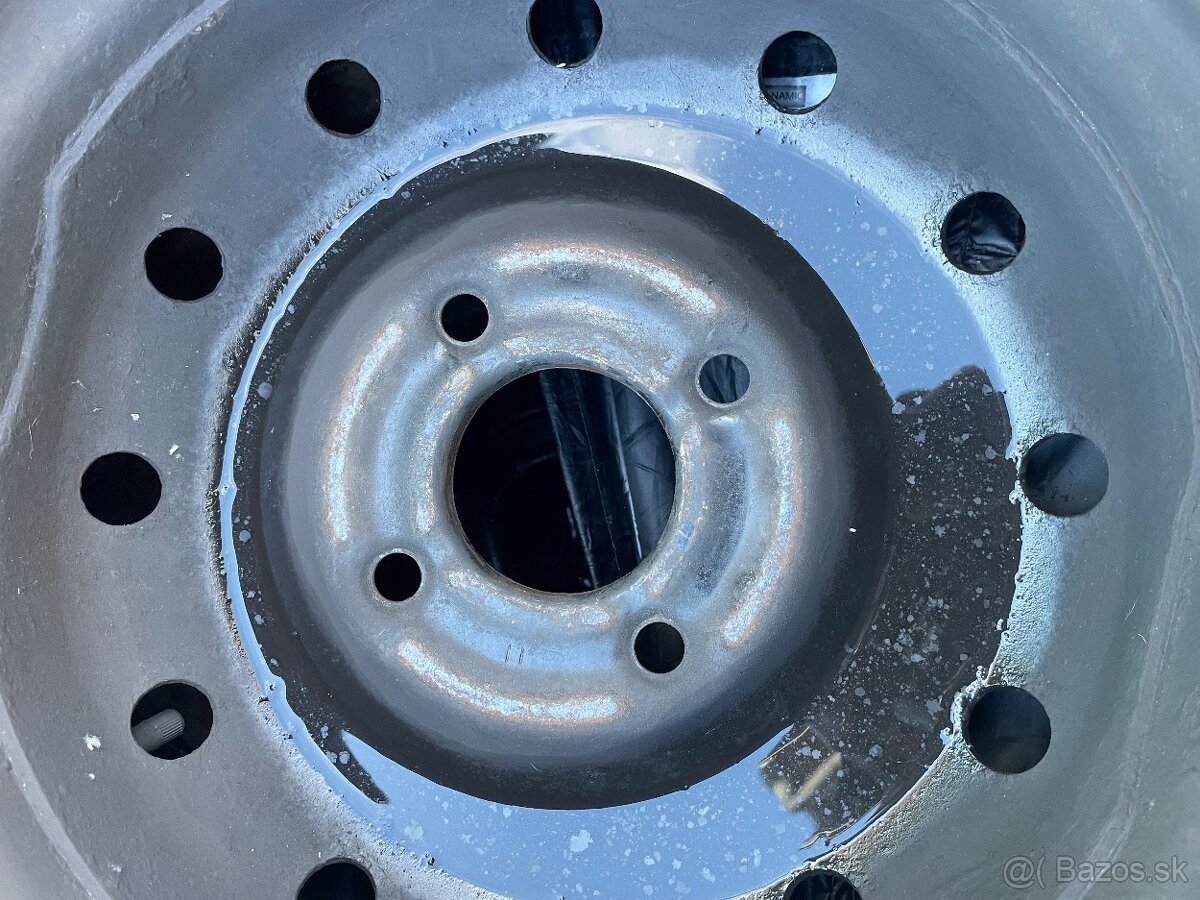 Pneumatiky STELLA 175/65 R14 S - SADA DISKOCH - 4